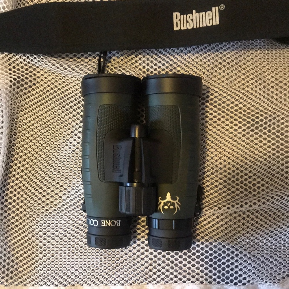 Bushnell 10x42 binoculars
